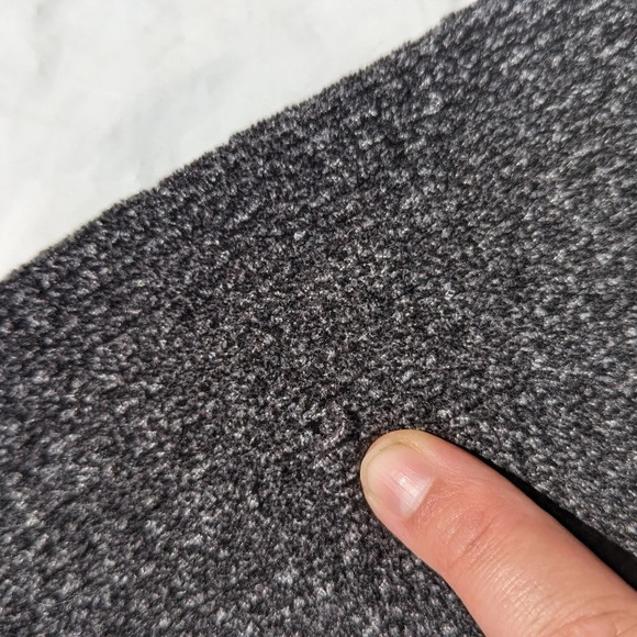 Vintage Hunt Club Argyle Super  Soft Crew Neck Grey Black Sweater Men's XL - Picture 5 of 8